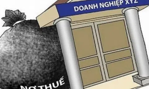 Cưỡng chế thuế Công ty Cổ phần công trình giao thông tỉnh Điện Biên