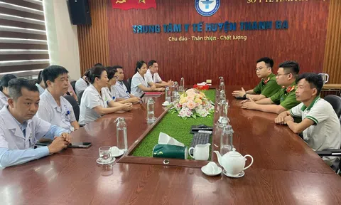 Không xử lý hình sự người đàn ông tấn công nhân viên y tế ở Phú Thọ
