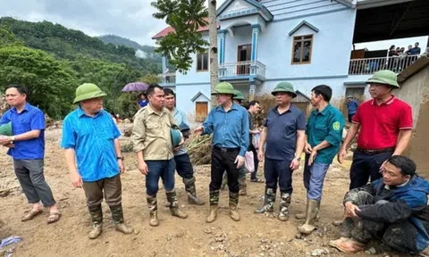 Thiệt hại do mưa lũ ở Bắc Kạn lên tới gần 100 tỷ đồng