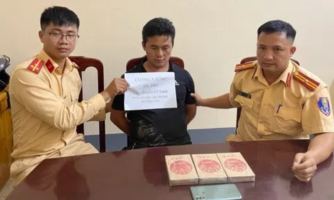 Công an Điện Biên liên tiếp bắt giữ hai vụ mua bán trái phép chất ma túy