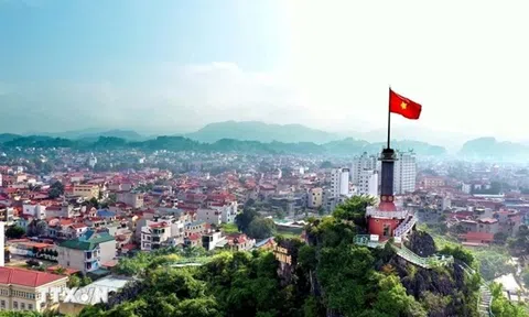 Sau sắp xếp, Lạng Sơn có 65 đơn vị hành chính cấp xã