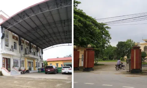 Tuyên Quang bố trí nhiều nhà khách để cán bộ từ Hà Giang chuyển về làm việc