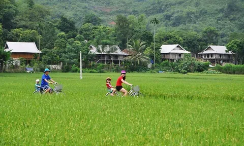 Bản Lác - Điểm đến thú vị cuối tuần