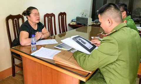 Cho vay lãi nặng, thu lợi bất chính 6 tỷ đồng