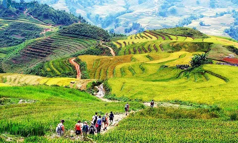 Năm 2024, Lào Cai phấn đấu đạt mục tiêu đón hơn 8 triệu lượt khách