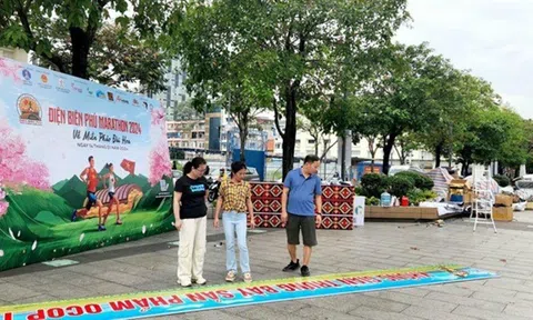 Tuần văn hóa, du lịch Điện Biên - Tây Bắc tại TP HCM