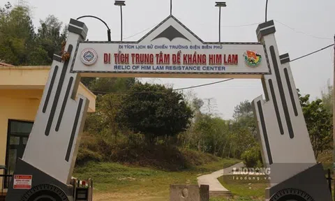 Cận cảnh di tích Him Lam trước khi đầu tư 91 tỉ đồng tôn tạo