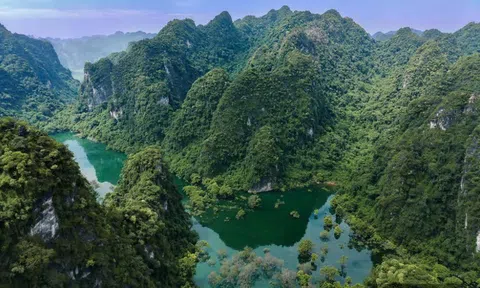 Lạng Sơn đánh thức tiềm năng "gã khổng lồ" 500 triệu năm tuổi