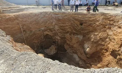 'Hố tử thần' ở Bắc Kạn: Chuyên gia chỉ ra nguyên nhân lan rộng