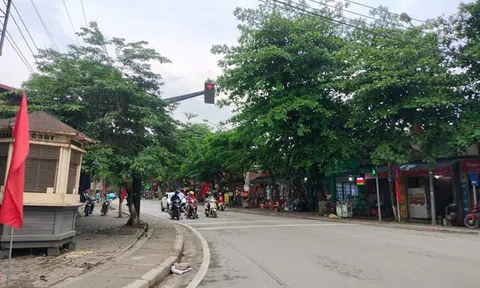 Yên Bái điều chỉnh đèn tín hiệu tại một số nút giao thông