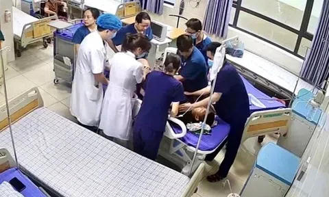 Xử lý nghiêm vụ hành hung nhân viên y tế tại Phú Thọ