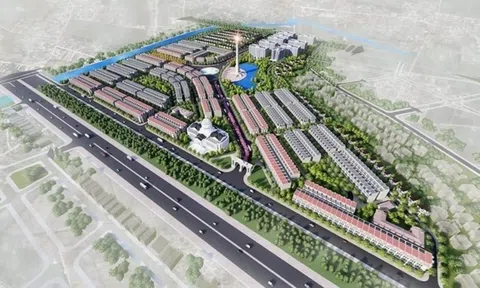 Thái Nguyên có thêm khu công nghiệp hơn 3.600 tỷ đồng