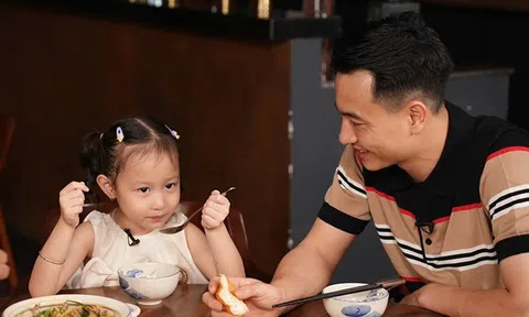Em bé Điện Biên gây chú ý khi tham gia show truyền hình thực tế