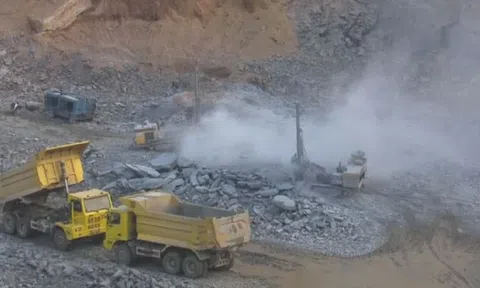 Lào Cai: Tập trung công tác an toàn và tháo gỡ khó khăn lĩnh vực khoáng sản