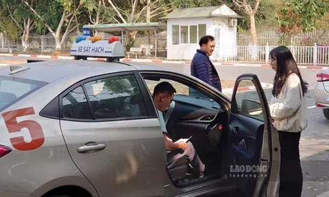 Công an Điện Biên dự kiến tổ chức 30 kỳ sát hạch lái xe