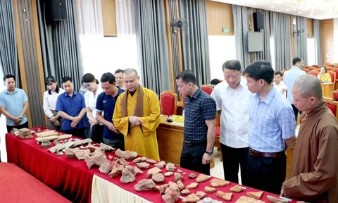 Phát hiện hàng chục nghìn hiện vật cổ tại Hà Giang
