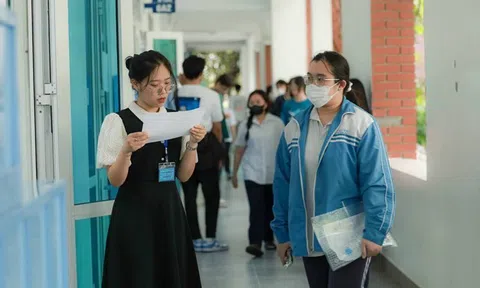 Chi tiết 23 điểm thi tốt nghiệp THPT 2025 tại Cao Bằng