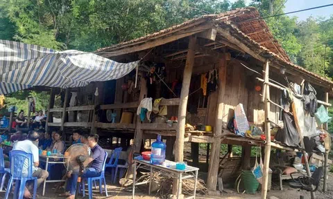 Gia cảnh nghẹn lòng của tổ trưởng an ninh hy sinh khi làm nhiệm vụ