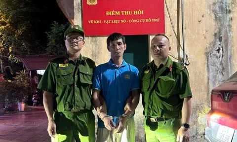 Công an Lào Cai bắt giữ đối tượng cướp giật tài sản ở Sa Pa