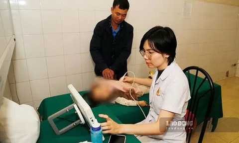 Điện Biên chốt lịch phẫu thuật miễn phí cho trẻ khuyết tật