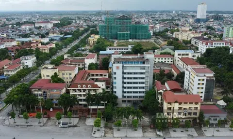 Thái Nguyên dự chi 1.027 tỉ đồng khi sắp xếp tinh gọn bộ máy