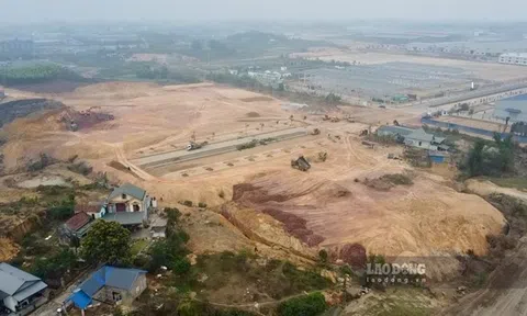 Thái Nguyên mời gọi nhà đầu tư dự án cảng cạn 1.700 tỉ đồng