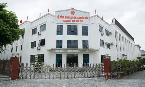 Trụ sở dôi dư ở Điện Biên có thể bố trí cho đơn vị Trung ương đóng trên địa bàn