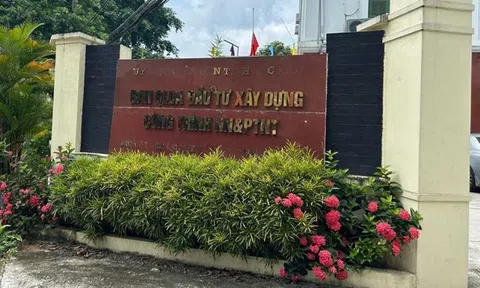 Bắc Kạn hợp nhất 2 ban quản lý công trình