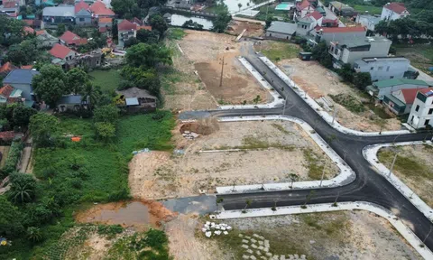 Phú Thọ: Bất cập trong thực hiện Dự án Khu Văn hóa - Thể dục thể thao và khu dân cư mới