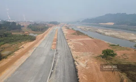 Diện mạo mới của dự án giao thông nghìn tỉ ở biên giới Lào Cai