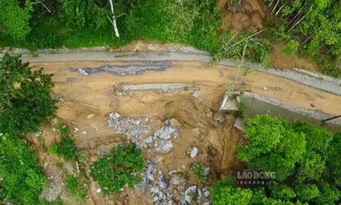 Tỉnh nghèo Bắc Kạn hứng nhiều thiệt hại sau mưa lớn