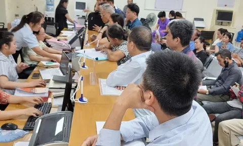 Thái Nguyên ngày đầu thực hiện mô hình 2 cấp: Thủ tục hành chính thông suốt