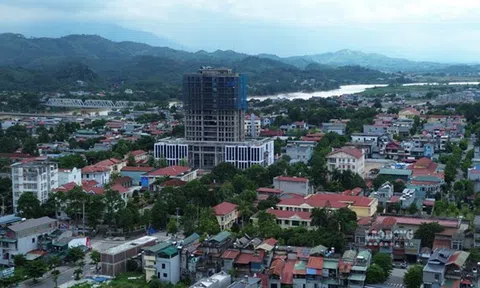 Trụ sở 200 tỉ đồng ở Lào Cai sẽ chuyển về cho xã sử dụng
