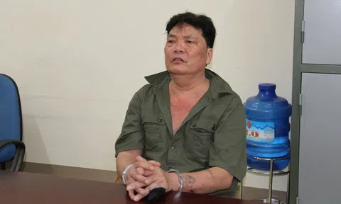 Người đàn ông chém 2 bạn nhậu trọng thương ở Lào Cai