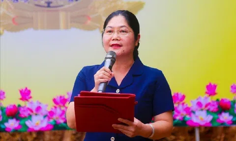 Thái Nguyên có nữ Chủ nhiệm Ủy ban Kiểm tra Tỉnh ủy